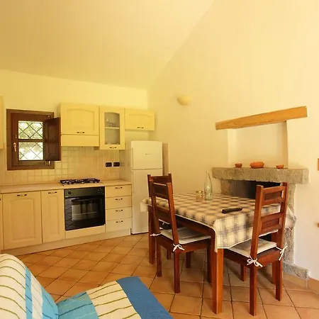 Lo Stazzetto Degli Ulivi Holiday home