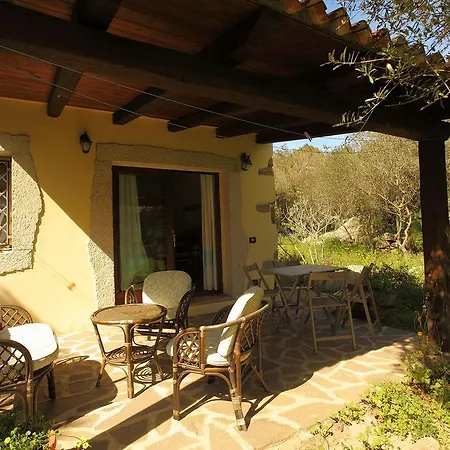 Holiday home Lo Stazzetto Degli Ulivi *