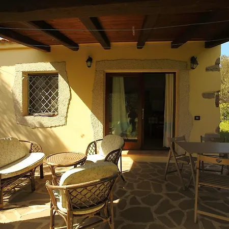 Lo Stazzetto Degli Ulivi Holiday home